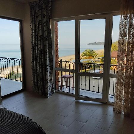 Arsaul Otel New Athos Dış mekan fotoğraf