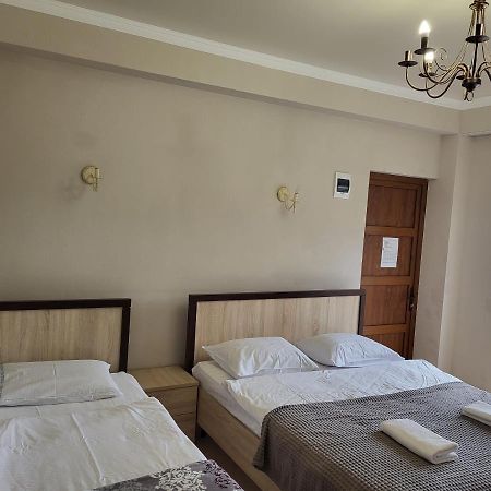 Arsaul Otel New Athos Dış mekan fotoğraf