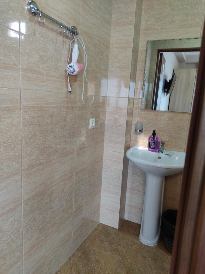 Arsaul Otel New Athos Dış mekan fotoğraf