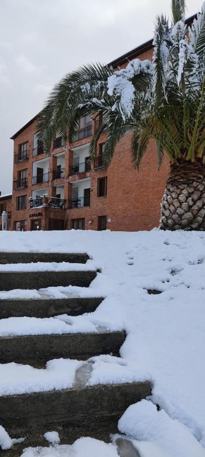Arsaul Otel New Athos Dış mekan fotoğraf