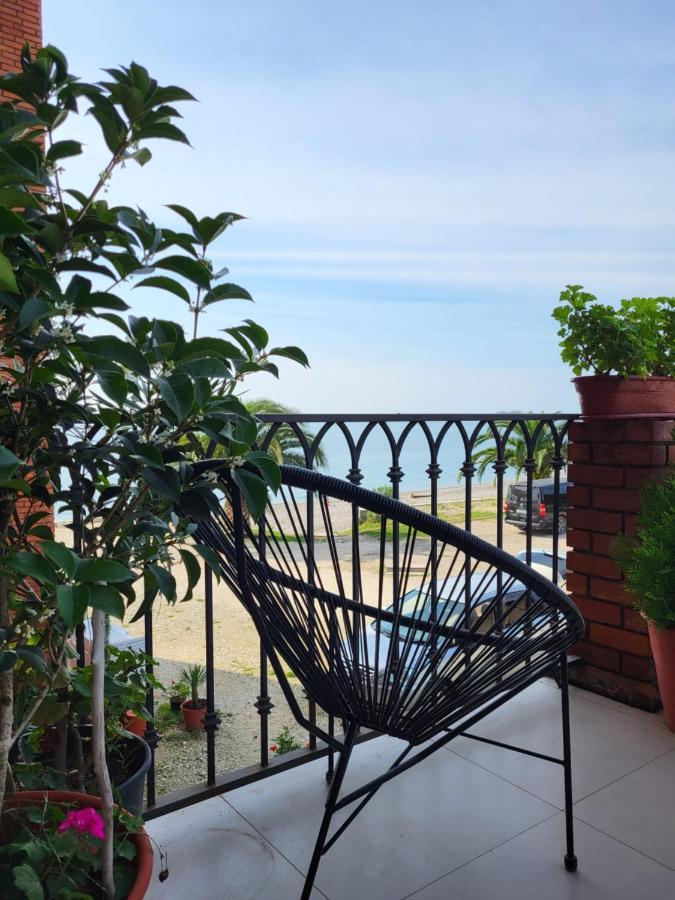 Arsaul Otel New Athos Dış mekan fotoğraf