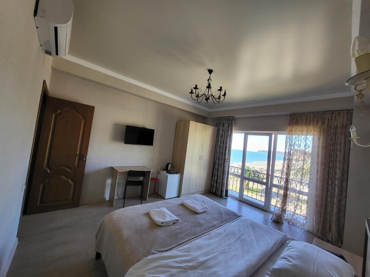 Arsaul Otel New Athos Dış mekan fotoğraf