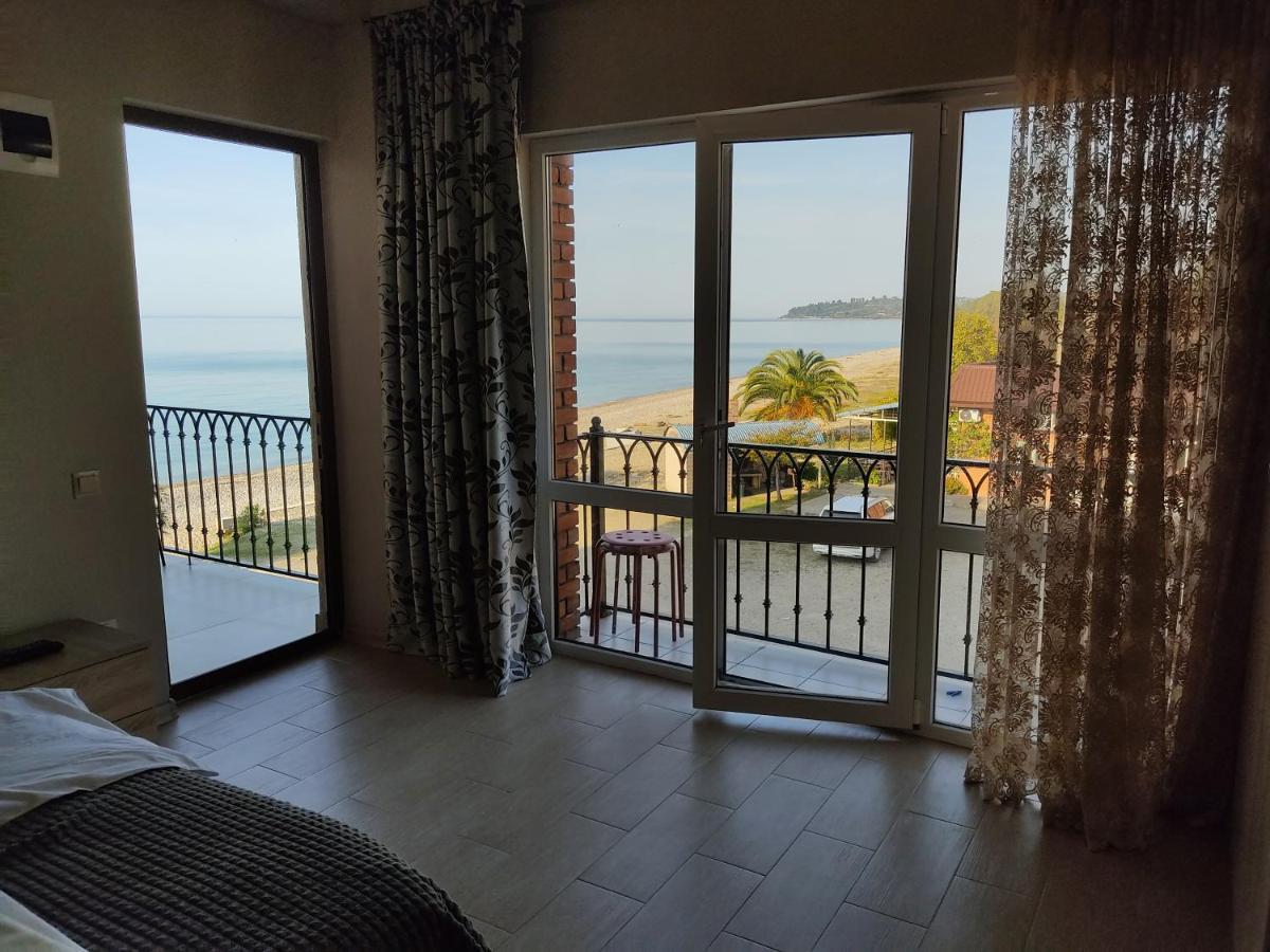 Arsaul Otel New Athos Dış mekan fotoğraf