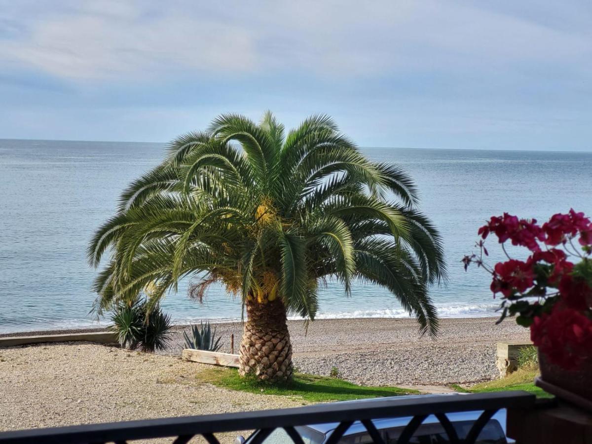 Arsaul Otel New Athos Dış mekan fotoğraf