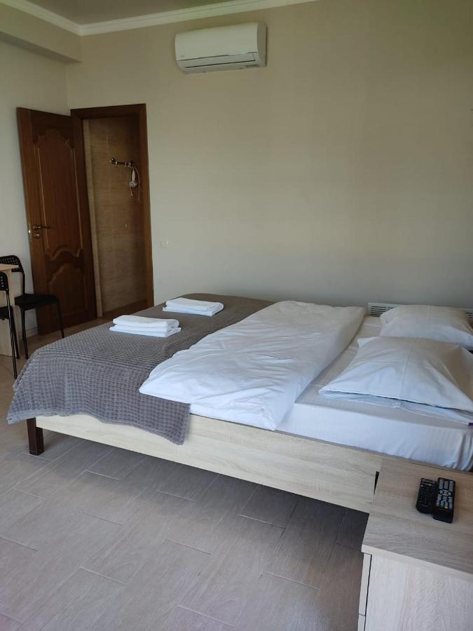 Arsaul Otel New Athos Dış mekan fotoğraf