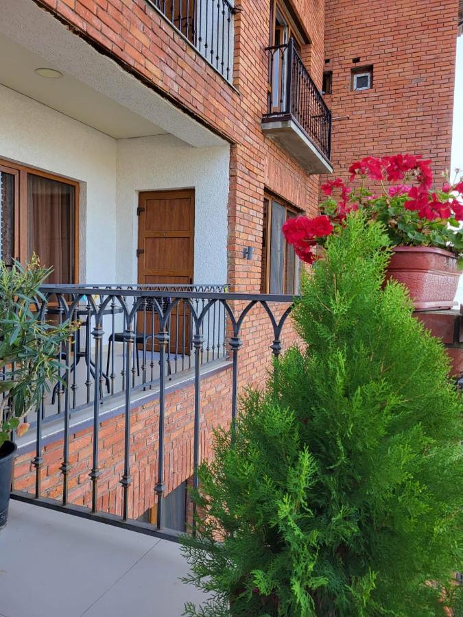 Arsaul Otel New Athos Dış mekan fotoğraf