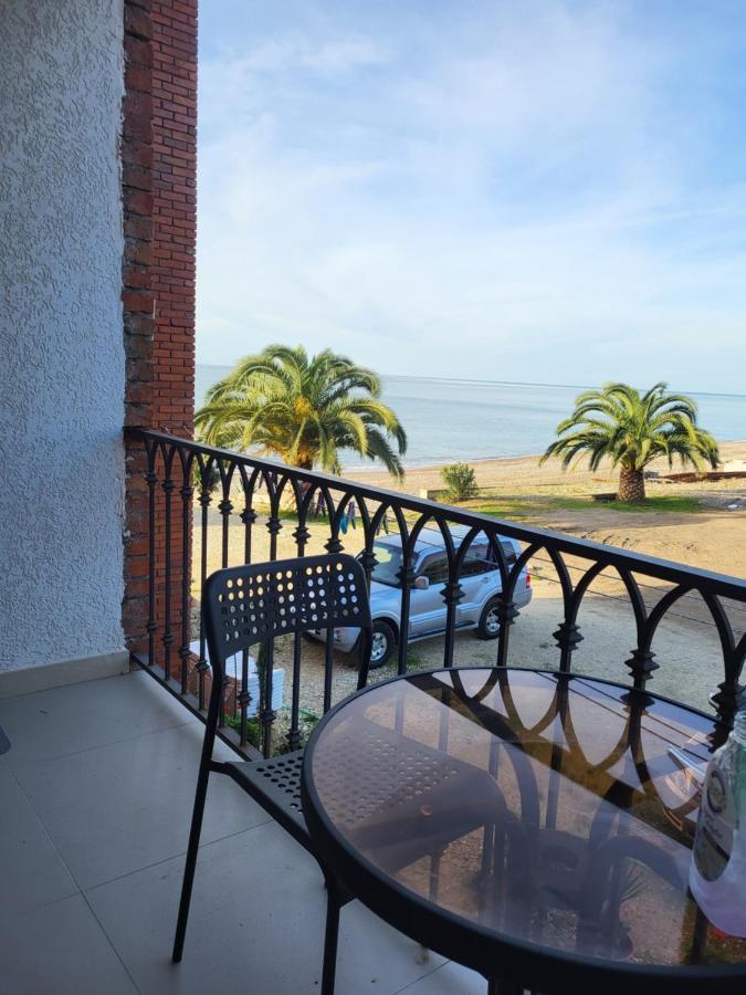 Arsaul Otel New Athos Dış mekan fotoğraf